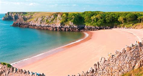 Barafundle Bay Beach, Wales - Heroes Of Adventure