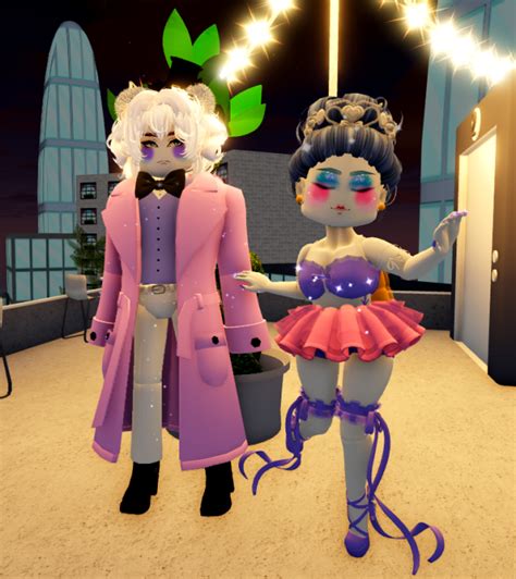 Funtime Freddy & Ballora Cosplay with a friend of mine!