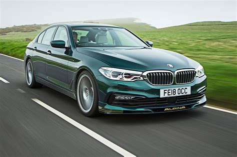 Alpina B5 BiTurbo 2018 UK review | Autocar