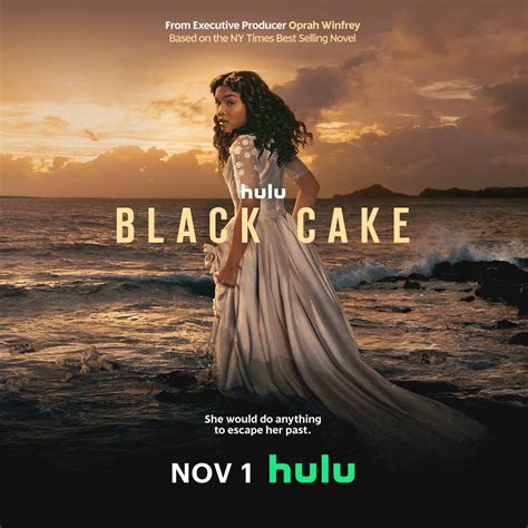 Watch: Hulu's Murder Mystery 'Black Cake' Releases Official Trailer