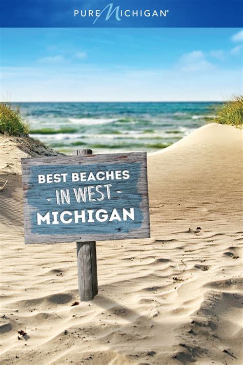 Beaches In West Michigan - KRUWDU