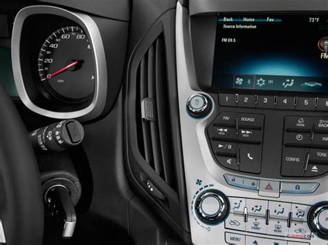 2015 Chevrolet Equinox: 27 Interior Photos | U.S. News