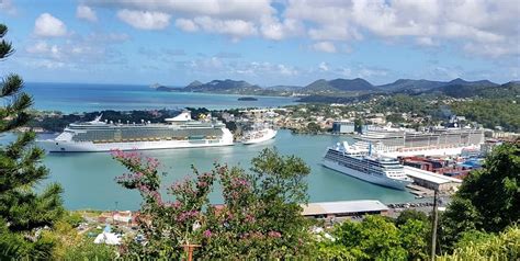 Port of Castries: Top 9 Things to Do on St Lucia Cruise