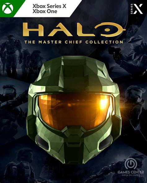 Halo: The Master Chief Collection - Xbox One y Xbox Series X|S - Games ...