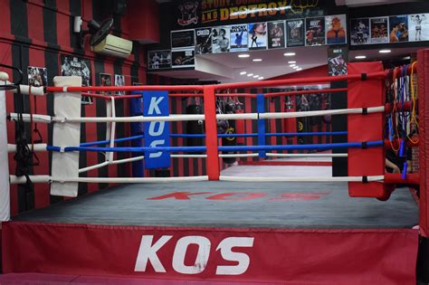 King of Strength Boxing Gym: Read Reviews and Book Classes on ClassPass