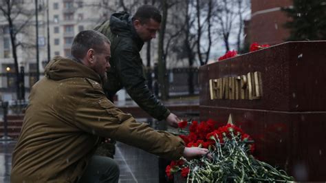 St Petersburg metro bomb blast kills 11, wounds dozens | Russia News ...