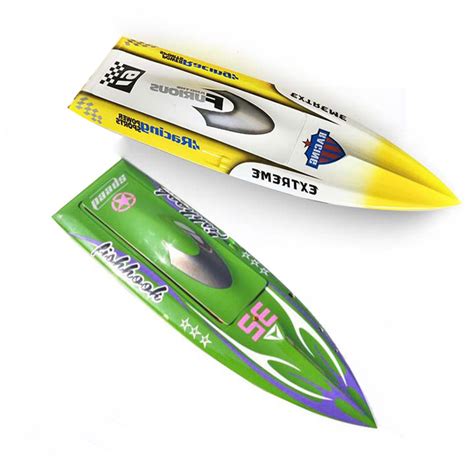 RC Electric Boats – TOUCAN RC HOBBY