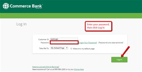 Commerce Bank Online Banking Login - CC Bank