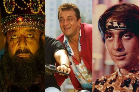 Sanjay Dutt’s Birthday: Watch Sanju Baba’s 10 Super Hit Performances on ...