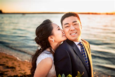 Fairmont Hotel Vancouver Wedding Photography