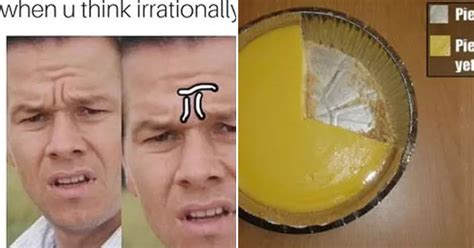 30+ Funny Pi Day Memes To Help Celebrate Our Most "Irrational" Holiday