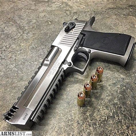 Shooting Desert Eagle 50 Cal Pistol, Gunlistings.org - Pistols Desert Eagle .50 Cal - Desert ...