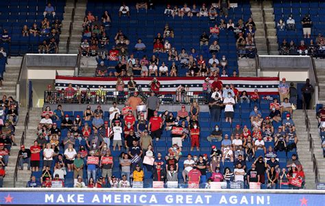 K-Pop fans register thousands of fake tickets for Trump rally in Oklahoma