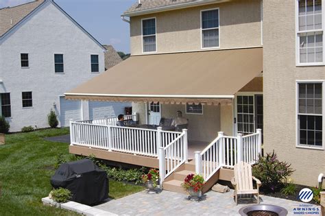 Retractable Awnings