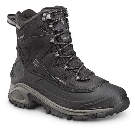 Columbia Women's Bugaboot II Lace-Up Insulated Winter Boots - 665412, Winter & Snow Boots at ...