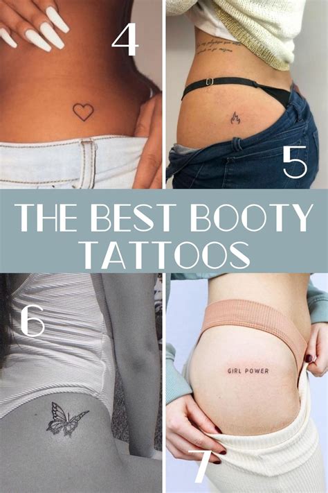 Details more than 79 simple butt tattoos latest - in.cdgdbentre