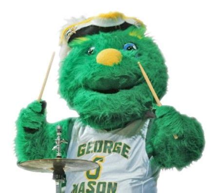 D.C. Sports Bog - George Mason's Getting a New Mascot | Mascot, Sport ...