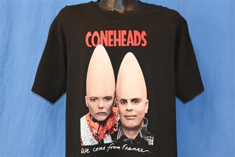 90s Coneheads SNL Movie Saturday Night Live Dan Aykroyd Jane - Etsy