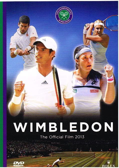 2013 Wimbledon Official Film – Tennis Gallery Wimbledon