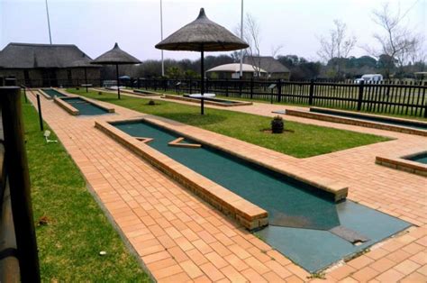 Gauteng, Magaliesburg, Meyerton: Klipdraai Caravan Park - Caravan & Outdoor Life