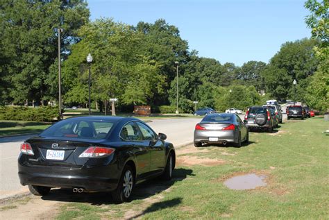 New 'no parking' policy near Kimbrough | Article | The United States Army