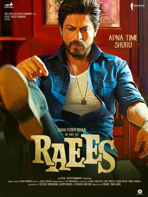 Raees (2017) - FilmAffinity