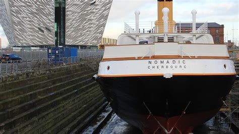 SS Nomadic - Belfast - Discover Northern Ireland