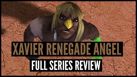 Xavier Renegade Angel Quotes Reddit