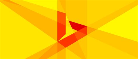 Reviewed: New Logo for Bing by Microsoft | ? logo, Brand identity ...