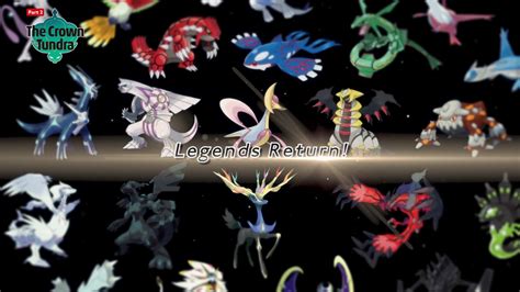 最高のコレクション pokemon sword and shield legendaries names 913575-Pokemon sword and shield legendaries ...