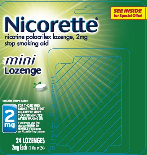 Nicorette Drugs Facts - FDA prescribing information, side effects and uses