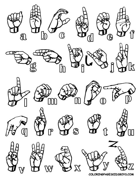 Free Asl Alphabet Cliparts, Download Free Asl Alphabet Cliparts png images, Free ClipArts on ...