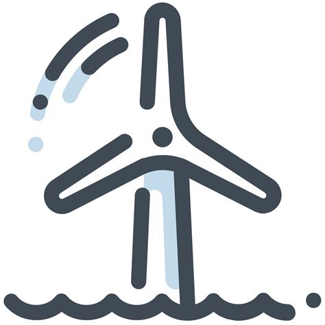 Wind Turbine Icon Png #211772 - Free Icons Library