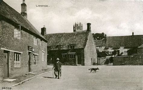 Village, Lowick, Northamptonshire Our beautiful Wall Art and Photo Gifts include Framed Prints ...