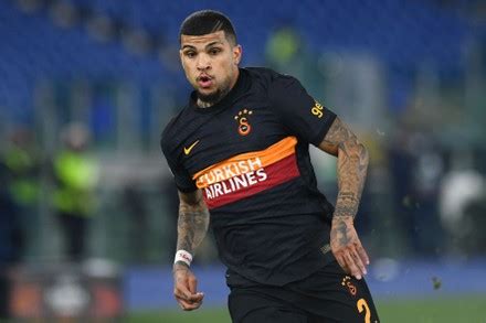 DEANDRE YEDLIN GALATASARAY Editorial Stock Photo - Stock Image ...