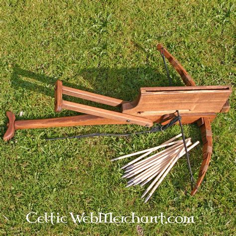 Chinese repeating crossbow - CelticWebMerchant.com