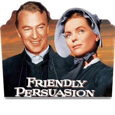 Friendly Persuasion 1956 by MedicalStudent on DeviantArt