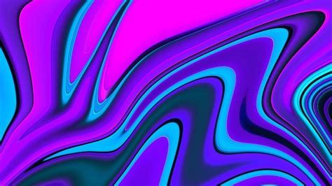 Premium Photo | Purple and blue abstract background with a swirl pattern.