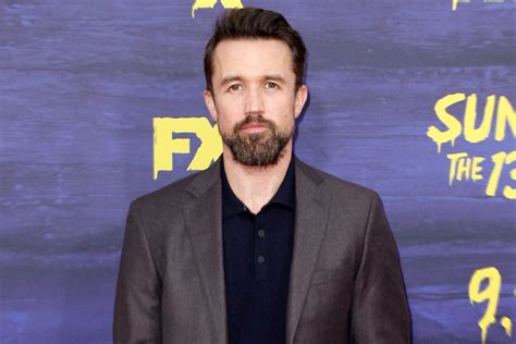 Rob McElhenney reveals neurodevelopmental disorder diagnosis