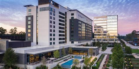 Houston CityPlace Marriott at Springwoods Village Receives AAA Four Diamond Award for 2020 ...