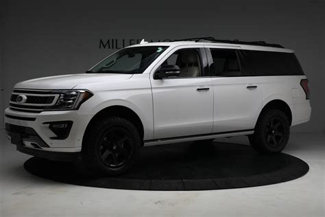 Pre-Owned 2019 Ford Expedition MAX Platinum For Sale (Special Pricing ...