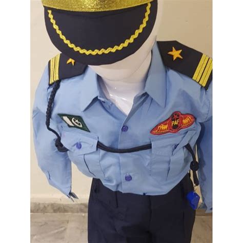 Pakistan Air Force Uniform for Kids