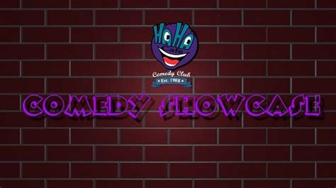 Ha Ha Comedy Showcase Tickets at Ha Ha Comedy Club in Los Angeles by Haha Comedy Club | Tixr