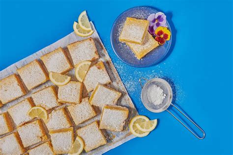 Lemon Bars