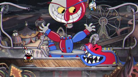 Cuphead Game Download