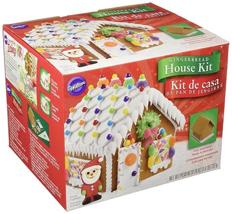 Best Gingerbread House Kits: Review & Comparrision 2019