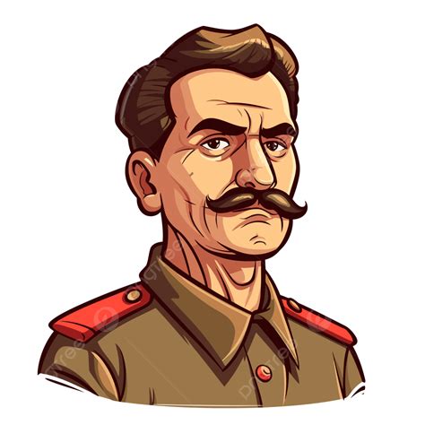 Joseph Stalin Cartoon Drawing - Infoupdate.org