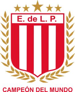 Estudiantes de la Plata Campeon del Mundo Logo PNG Vector (CDR) Free Download