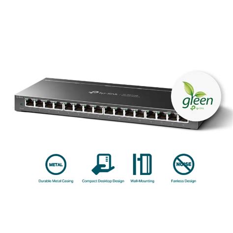 Easy Smart Switch for Business - Smart Network Switches - TP-Link