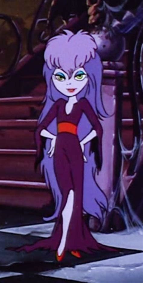 Sibella Dracula (Scooby-Doo and the Ghoul School) | Great Characters ...